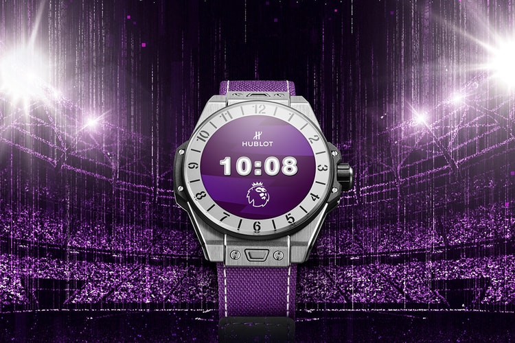 Hublot Brings Fans Closer to the Action With Big Bang e Premier League