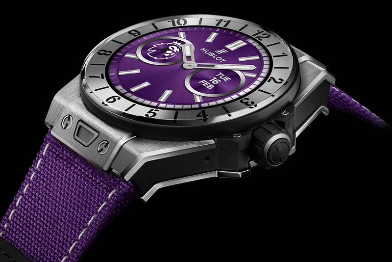 HUBLOT INTRODUCES THE BIG BANG E PREMIER LEAGUE