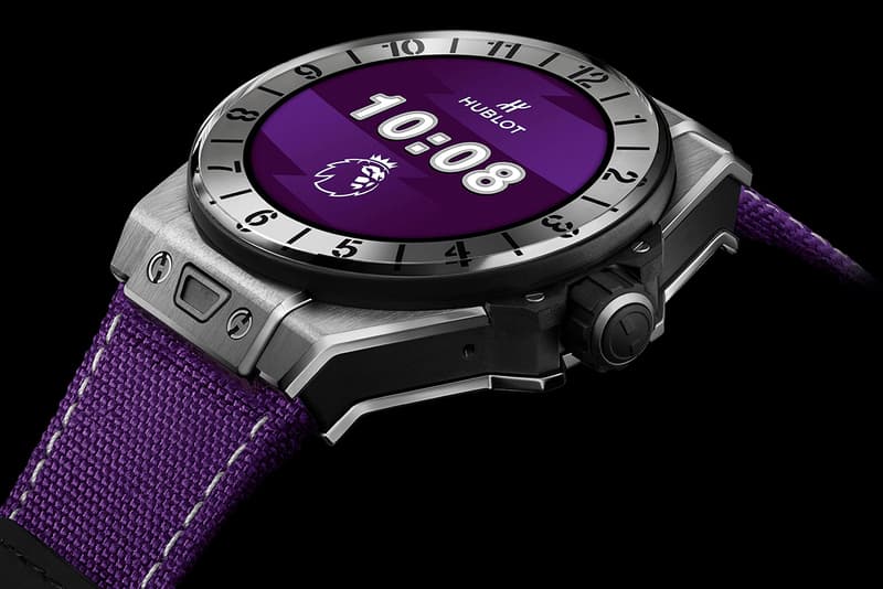 Hublot Big Bang e Premier League Puts Football Fans at the Centre of the Action