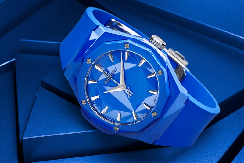 Hublot Expands Orlinski Collection With Two Ceramic Classic Fusions