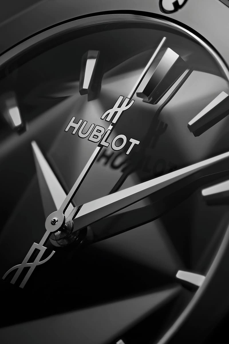 Hublot Expands Collaboration With Artist Richard Orlinski To Include Two New 40mm Ceramic Watches Aimed At Women