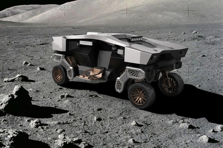 Hyundai's TIGER Concept is a Walking, Climbing Autonomous Vehicle