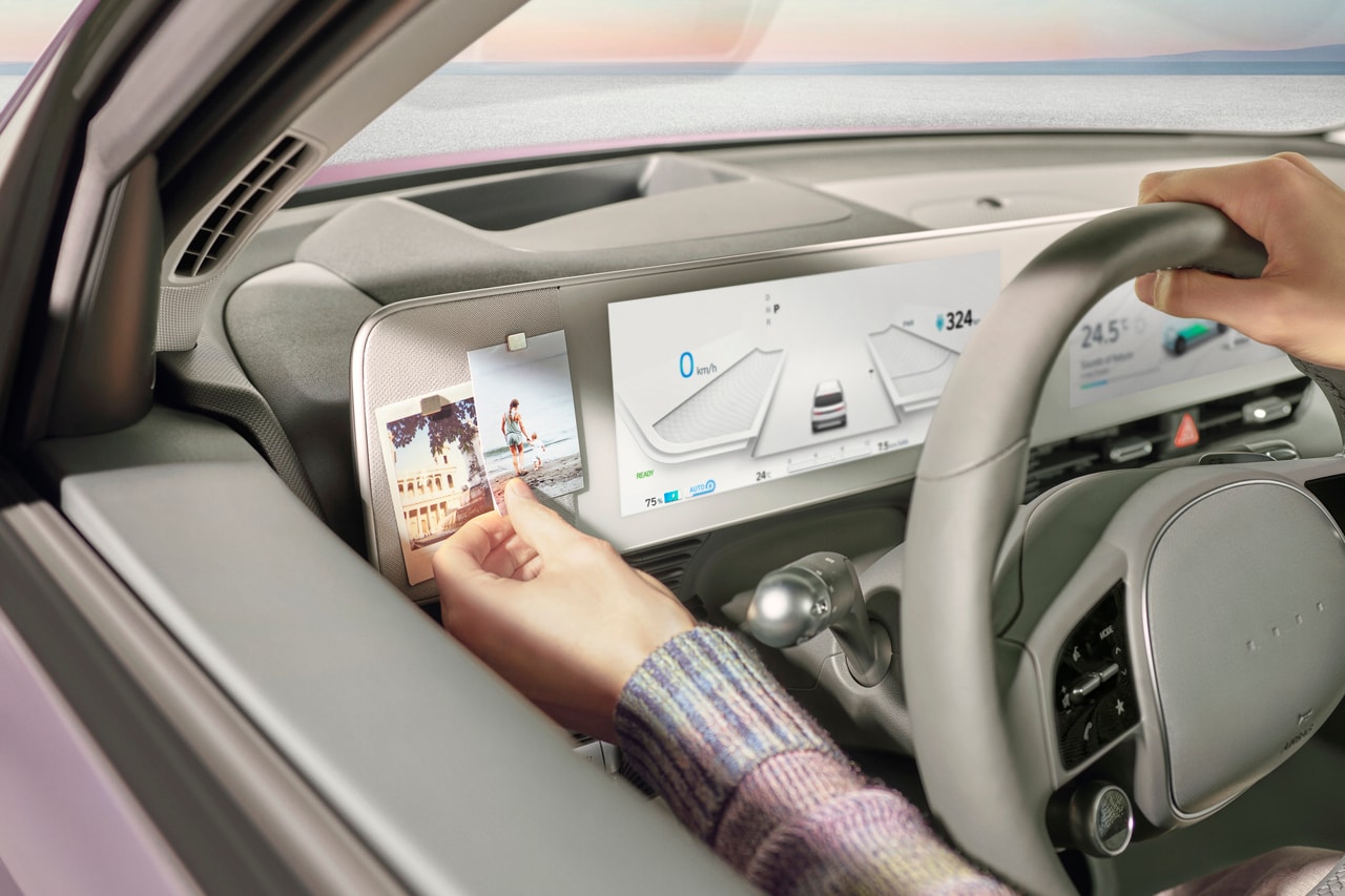 Hyundai's All-Electric IONIQ 5 Will Take on Tesla