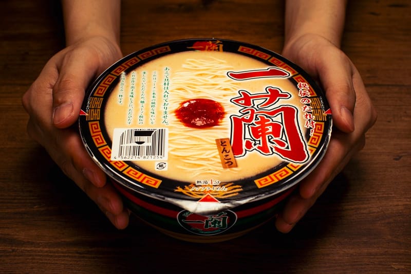Ichiran Readies First-Ever Instant Noodle Release