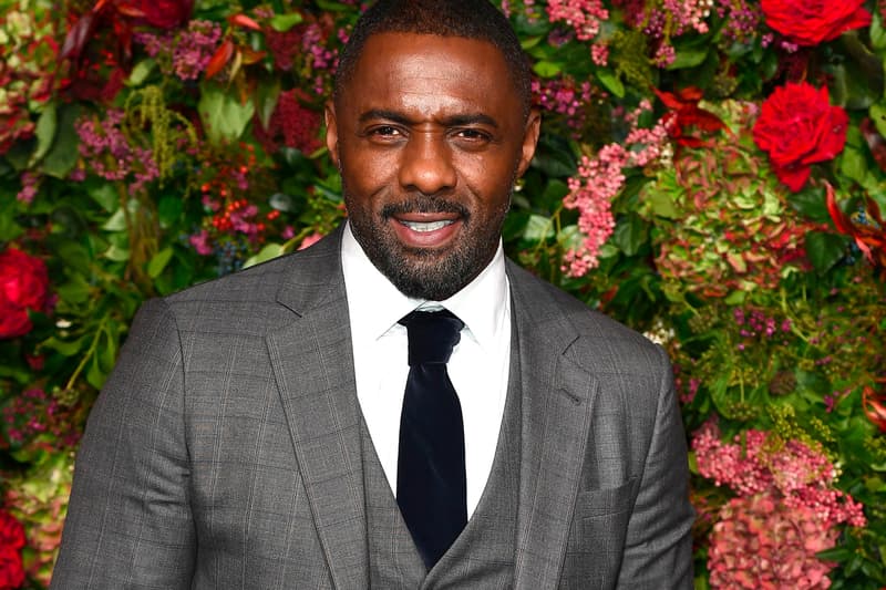 Idris Sabrina Elba Crunchyroll developing New Anime Dantai Sony Entertainment 