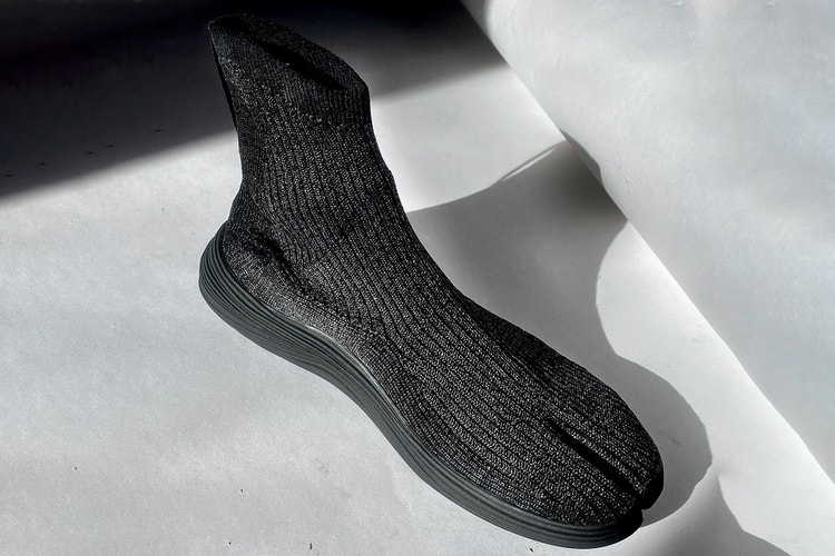 ILYSM Hones in on Comfort and Sustainability With Latest “Metal Tabi”