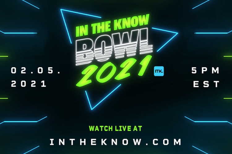 Esports Players and Pro Athletes Will Go Head to Head in Verizon's 2021 In The Know Bowl