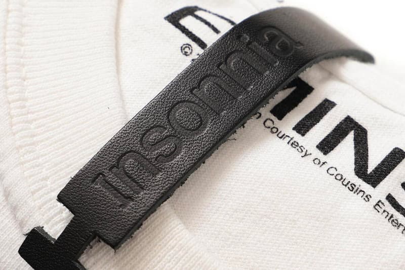 Insonnia Projects Eminem Vintage T-shirts for BEAMS international gallery the marshall mathers slim shady lp anger management tour tee reissue