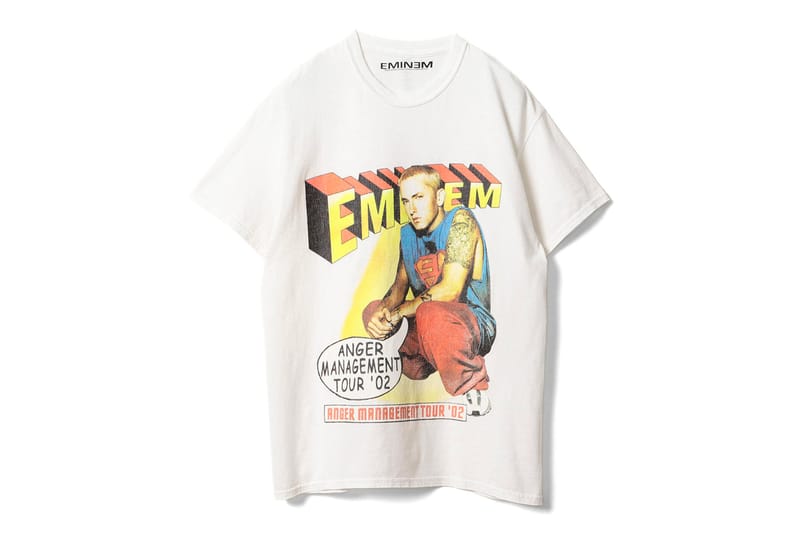 期間特売Insonnia Projects / EMINEM Tシャツ 201 Tシャツ/カットソー(半袖/袖なし)