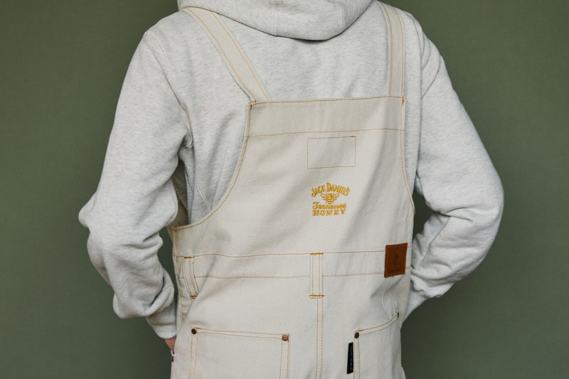 jack daniels fashion remix classic overalls honey partnership program