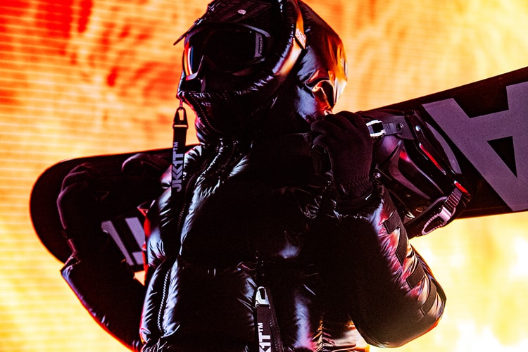 JACK1T Releases New Collection Inspired By 'Next Gen Alpine'