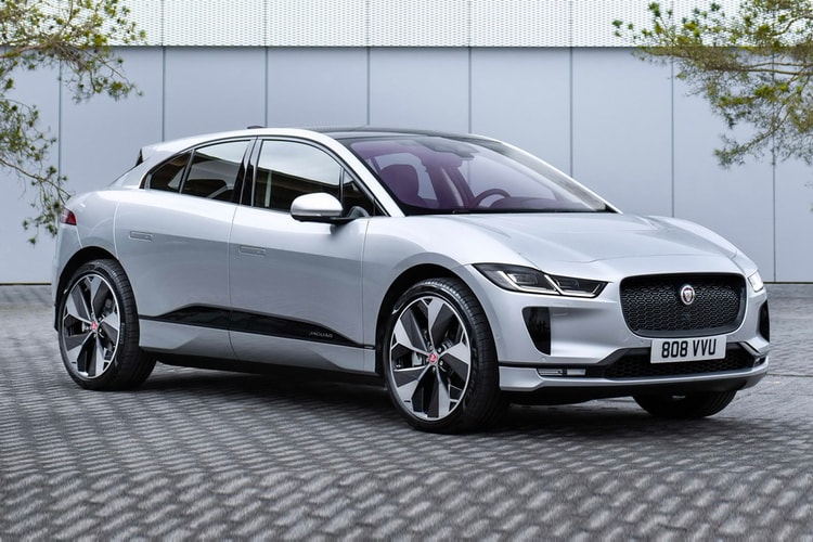 Jaguar To Become an All-Electric Brand by 2025