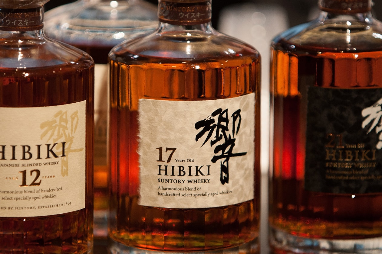 Japan Spirits & Liqueurs Makers Association Japanese Whiskey Rules Info Suntory Nikka