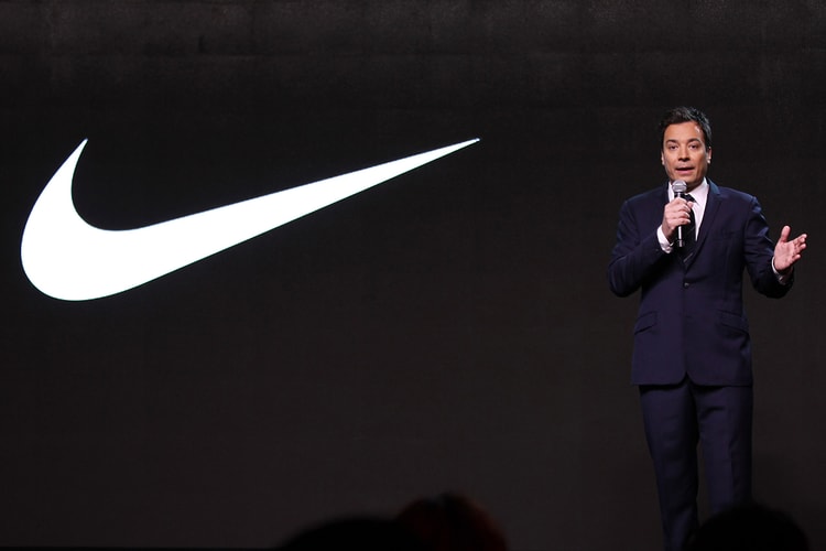 Jimmy Fallon Reveals 2019 Sneaker Pitch to Nike For Easy-Entry Shoe Called the "StepLock"