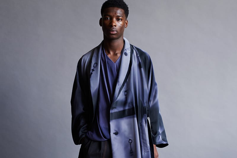 JiyongKim's "Daylight Matters" First Collection Is a Study of Weathering