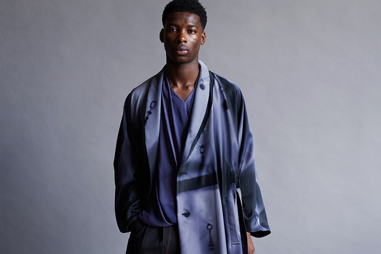 JiyongKim's "Daylight Matters" First Collection Is a Study of Weathering