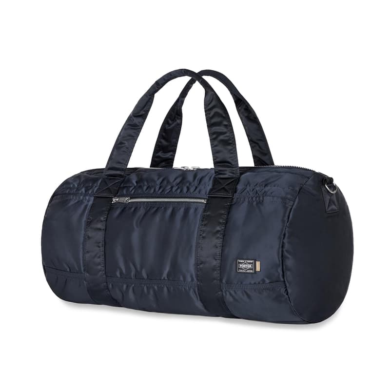 JJJJound x PORTER Yoshida Kaban 85th Anniversary Collaboration bag collection boston duffle tote shoulder briefcase pouch release date info buy february 11 price