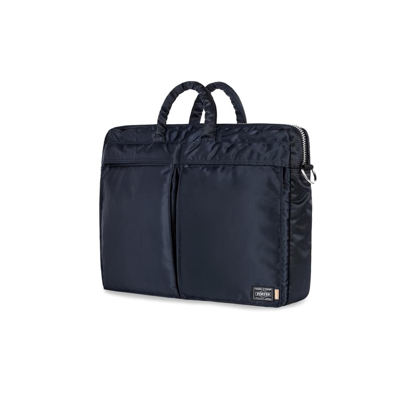 JJJJound x PORTER Yoshida Kaban 85th Anniversary Collaboration bag collection boston duffle tote shoulder briefcase pouch release date info buy february 11 price