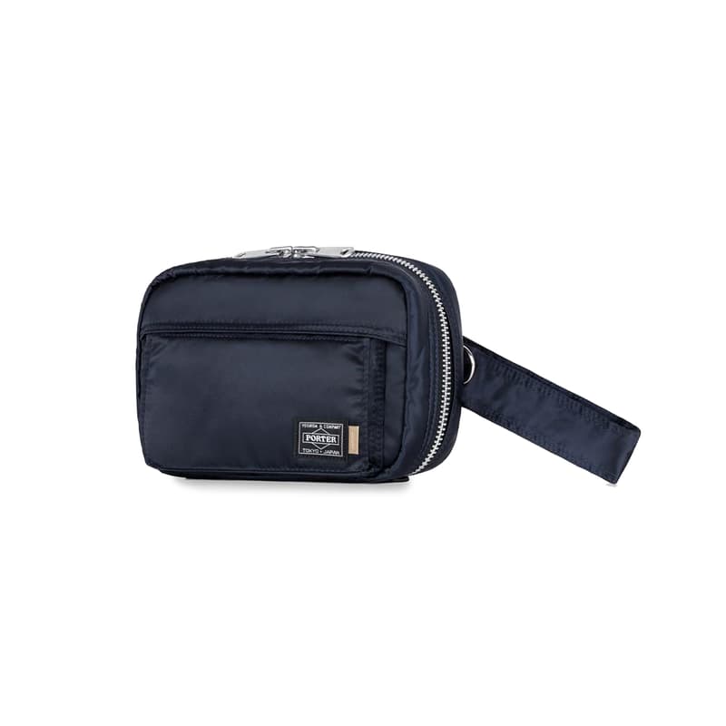 JJJJound x PORTER Yoshida Kaban 85th Anniversary Collaboration bag collection boston duffle tote shoulder briefcase pouch release date info buy february 11 price