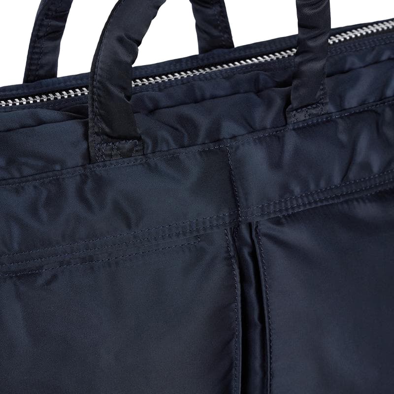 JJJJound x PORTER Yoshida Kaban 85th Anniversary Collaboration bag collection boston duffle tote shoulder briefcase pouch release date info buy february 11 price