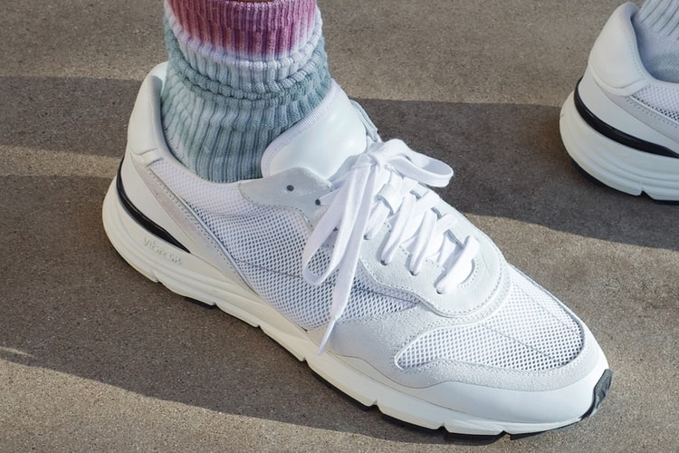 John Elliott's Minimal Edition One Runner Has Landed