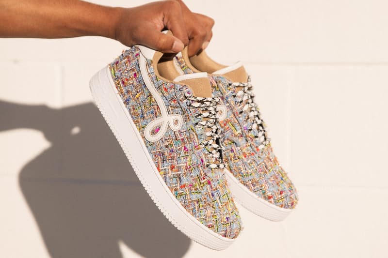 john geiger gf 01 multi tweed air force 1 cargo pants official release date info photos price store list buying guide