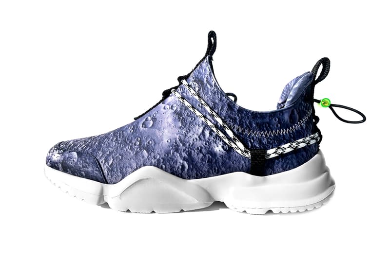 john geiger gmc hummer ev 002 low moon print sneaker official release date info photos price store list buying guide