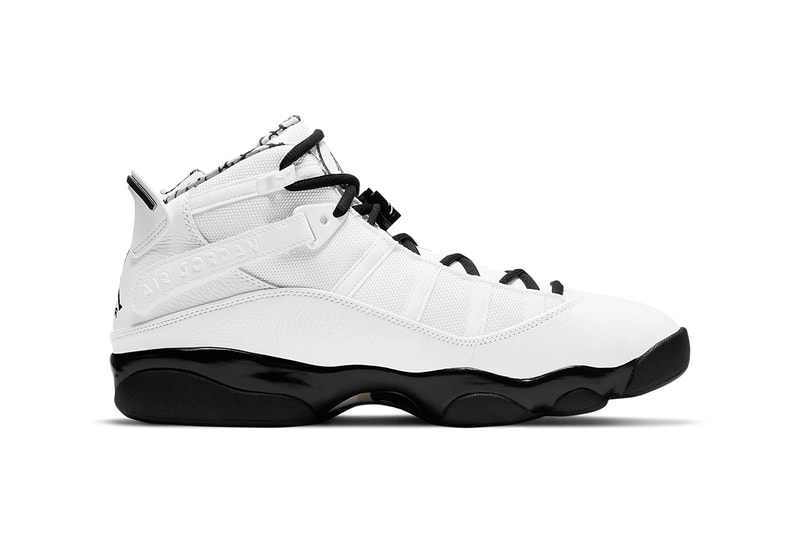 jordan 6 rings motorsports white black metallic gold DD5077 107 release info store list photos buying guide racing team 