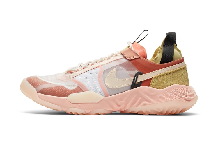 Jordan Brand's Delta Breathe Arrives in Warm-Toned "Terra Blush"