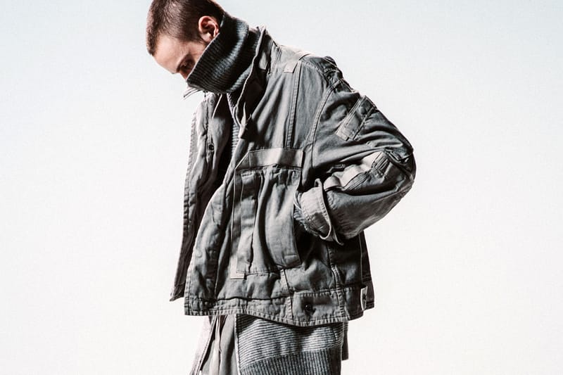 JULIUS FW21 Proposes "[Resilience;]"