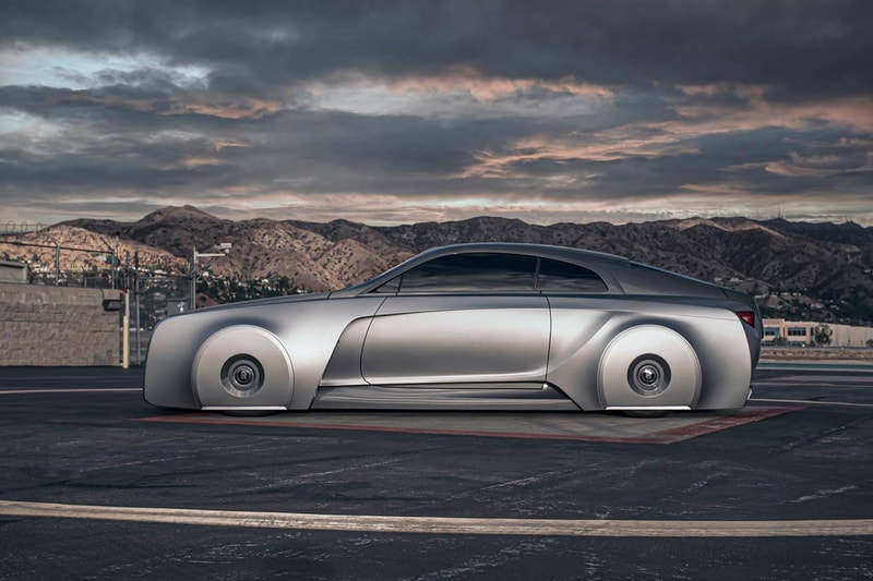 Rolls-Royce Will Now Build You a Wild Custom Car