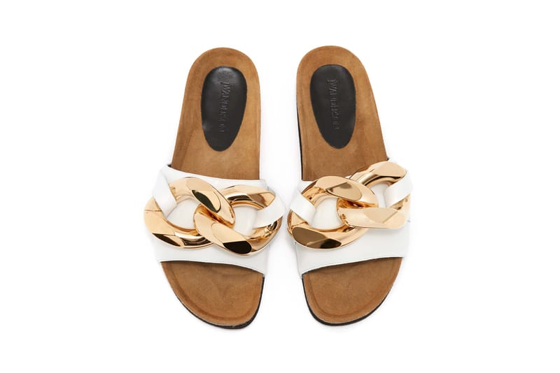 JW ANDERSON SANDALS - Black | Garmentory