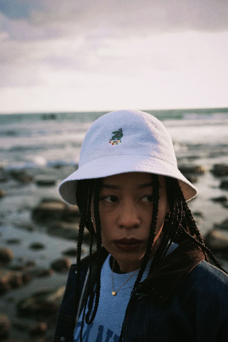 VERDY KANGOL 2021 Hat Collaboration ss21 capsule menswear streetwear caps bell bucket accessories fuzzy fleece collection info