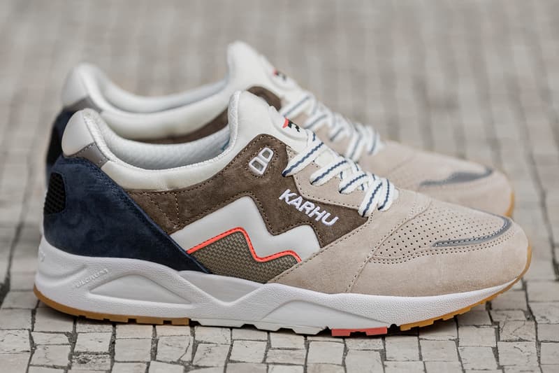 Karhu finland fusion 2.0 aria 95 release information details vetiver rainy day tea rose bright white desert sage F803073 F803074 F804095 F804096