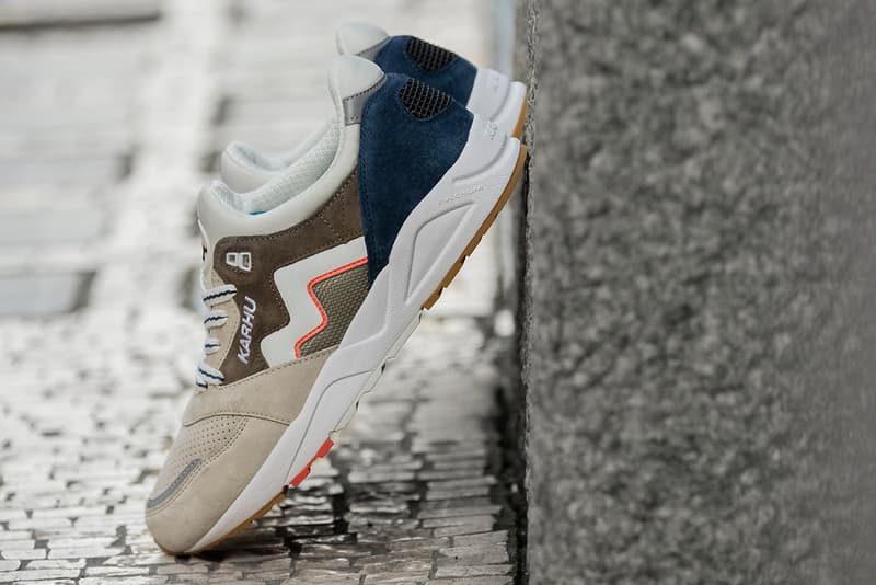 Karhu finland fusion 2.0 aria 95 release information details vetiver rainy day tea rose bright white desert sage F803073 F803074 F804095 F804096