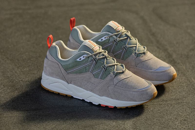 Karhu finland fusion 2.0 aria 95 release information details vetiver rainy day tea rose bright white desert sage F803073 F803074 F804095 F804096