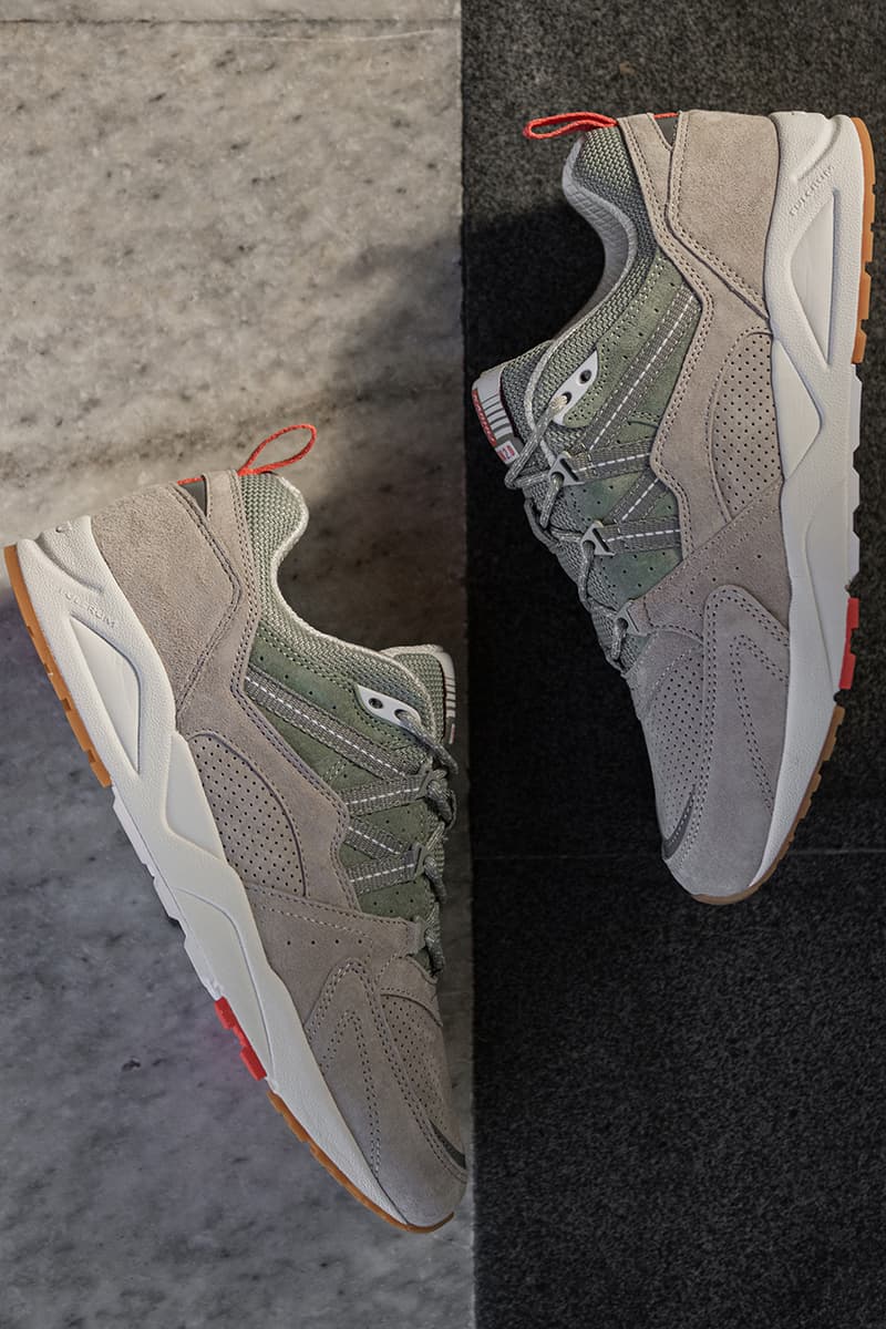 Karhu finland fusion 2.0 aria 95 release information details vetiver rainy day tea rose bright white desert sage F803073 F803074 F804095 F804096