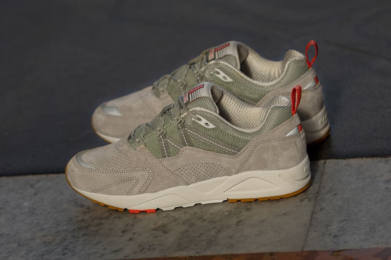 Karhu finland fusion 2.0 aria 95 release information details vetiver rainy day tea rose bright white desert sage F803073 F803074 F804095 F804096