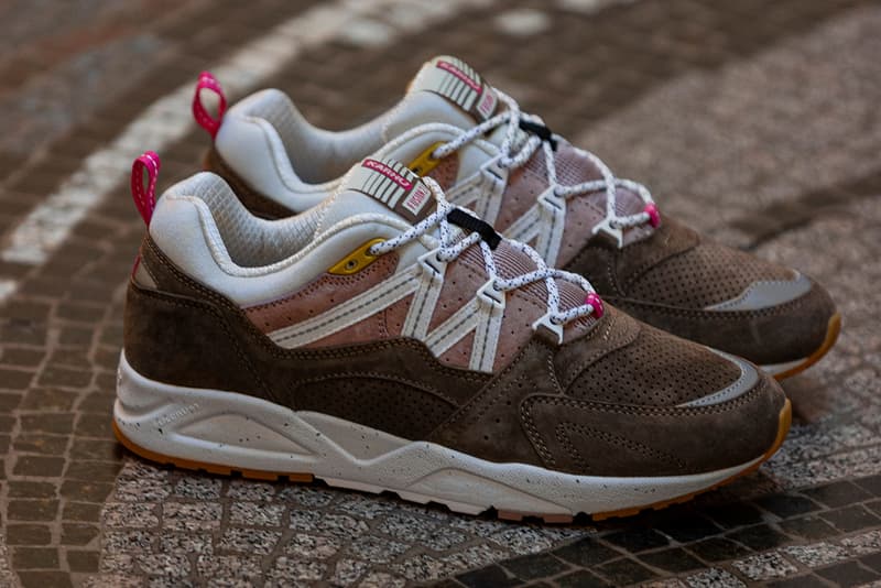 Karhu finland fusion 2.0 aria 95 release information details vetiver rainy day tea rose bright white desert sage F803073 F803074 F804095 F804096