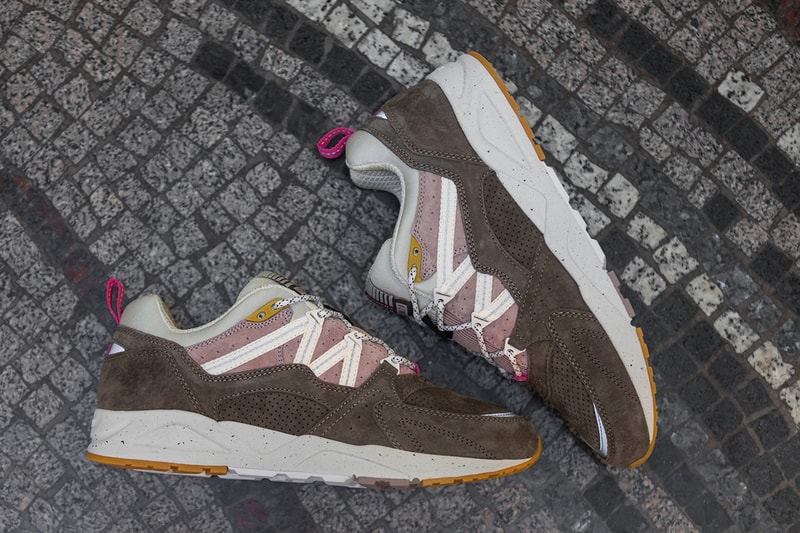 Karhu finland fusion 2.0 aria 95 release information details vetiver rainy day tea rose bright white desert sage F803073 F803074 F804095 F804096