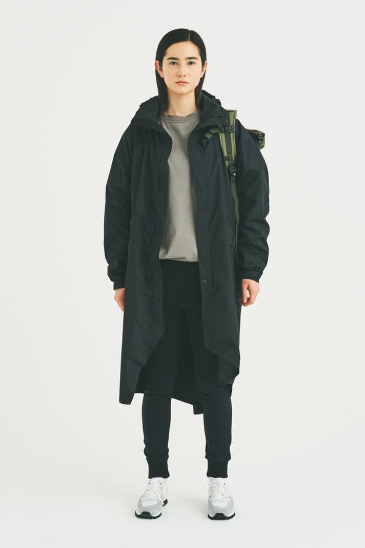 Karrimor Japan Spring/Summer 2021 Collection lookbook ss21 adventure