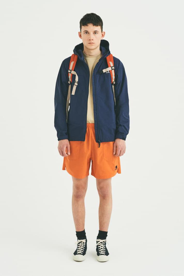 Karrimor Japan Spring/Summer 2021 Collection lookbook ss21 adventure
