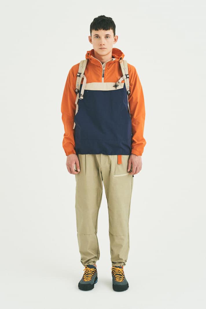 Karrimor Japan Spring/Summer 2021 Collection lookbook ss21 adventure