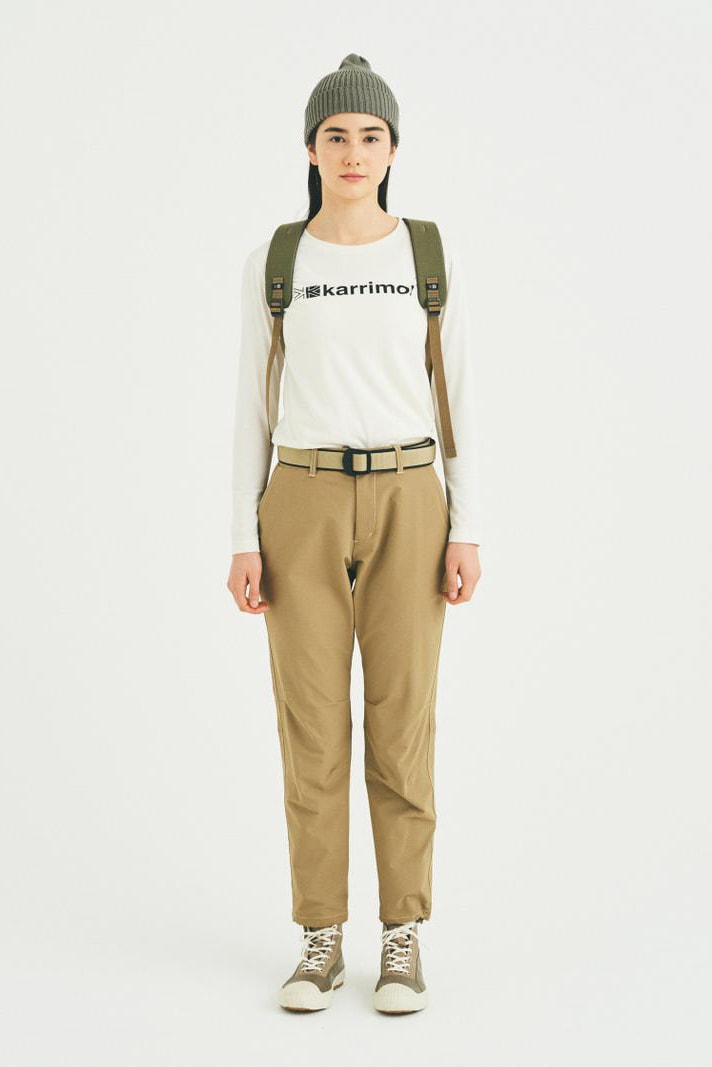 Karrimor Japan Spring/Summer 2021 Collection lookbook ss21 adventure
