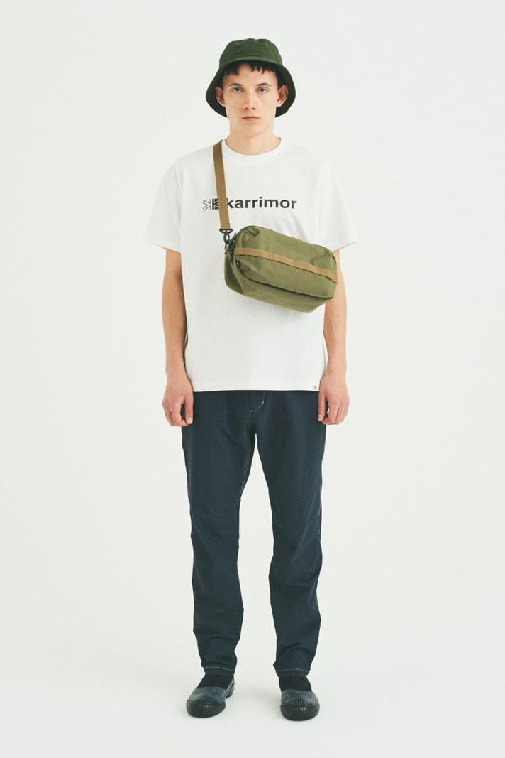 Karrimor Japan Spring/Summer 2021 Collection lookbook ss21 adventure
