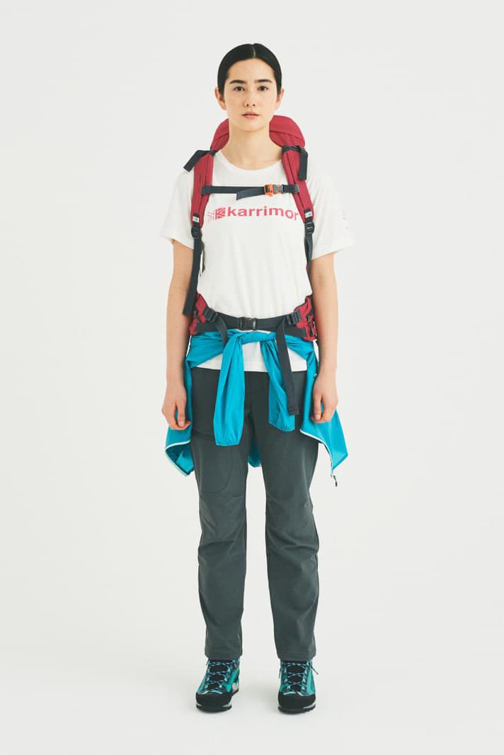 Karrimor Japan Spring/Summer 2021 Collection lookbook ss21 adventure