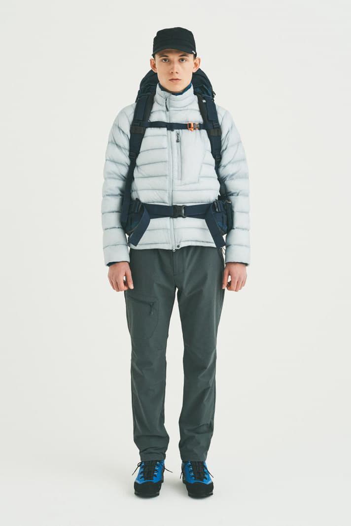 Karrimor Japan Spring/Summer 2021 Collection lookbook ss21 adventure