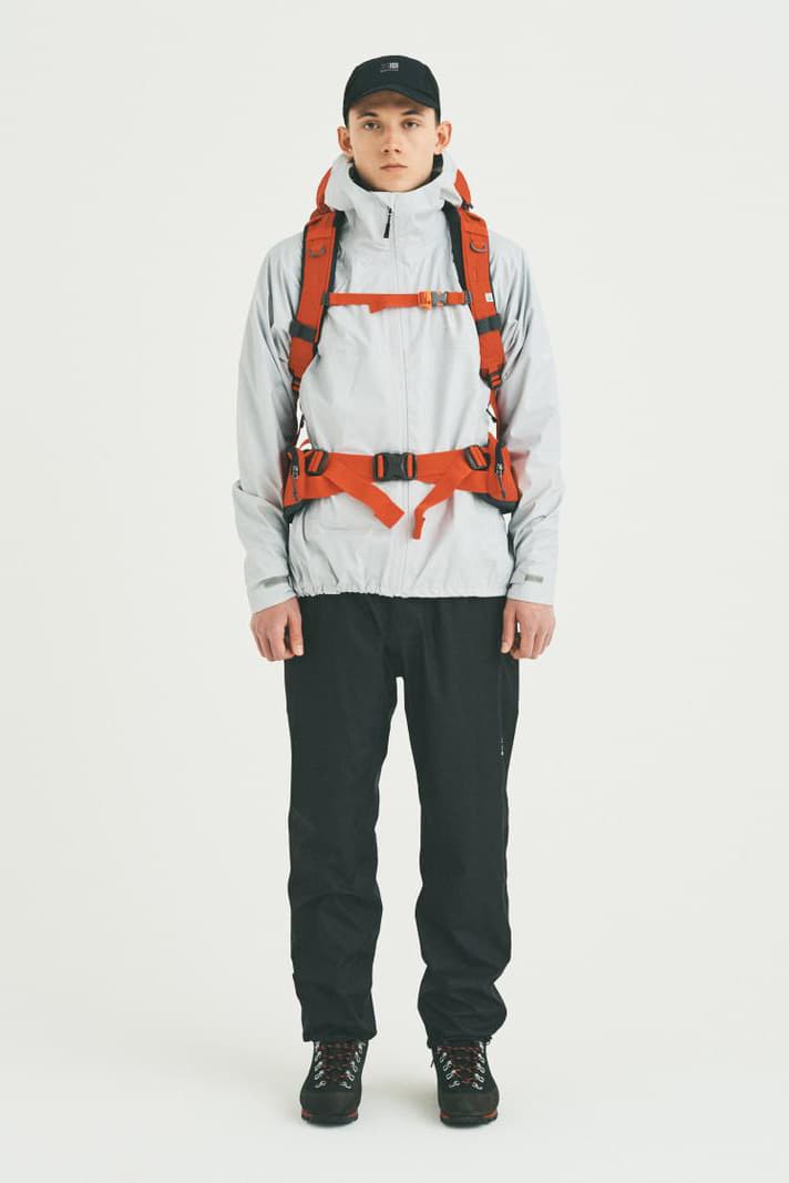 Karrimor Japan Spring/Summer 2021 Collection lookbook ss21 adventure