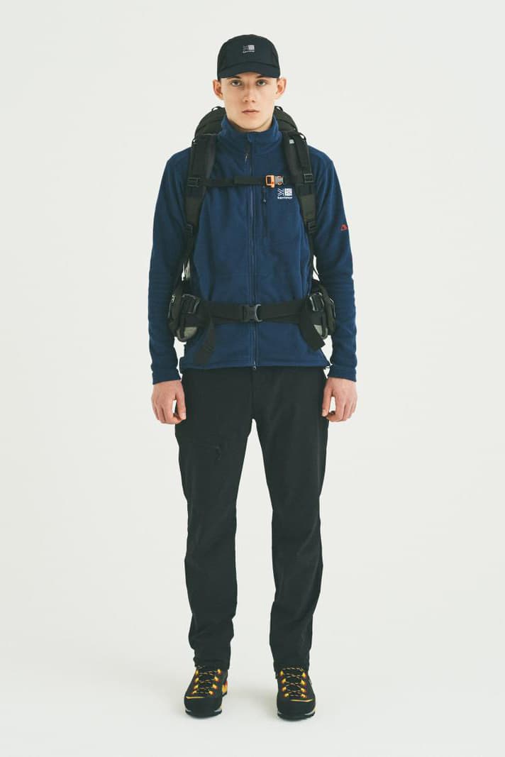 Karrimor Japan Spring/Summer 2021 Collection lookbook ss21 adventure