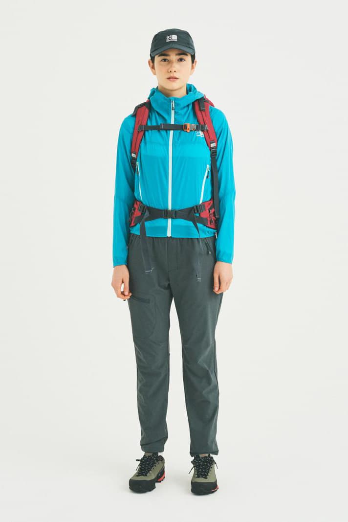 Karrimor Japan Spring/Summer 2021 Collection lookbook ss21 adventure